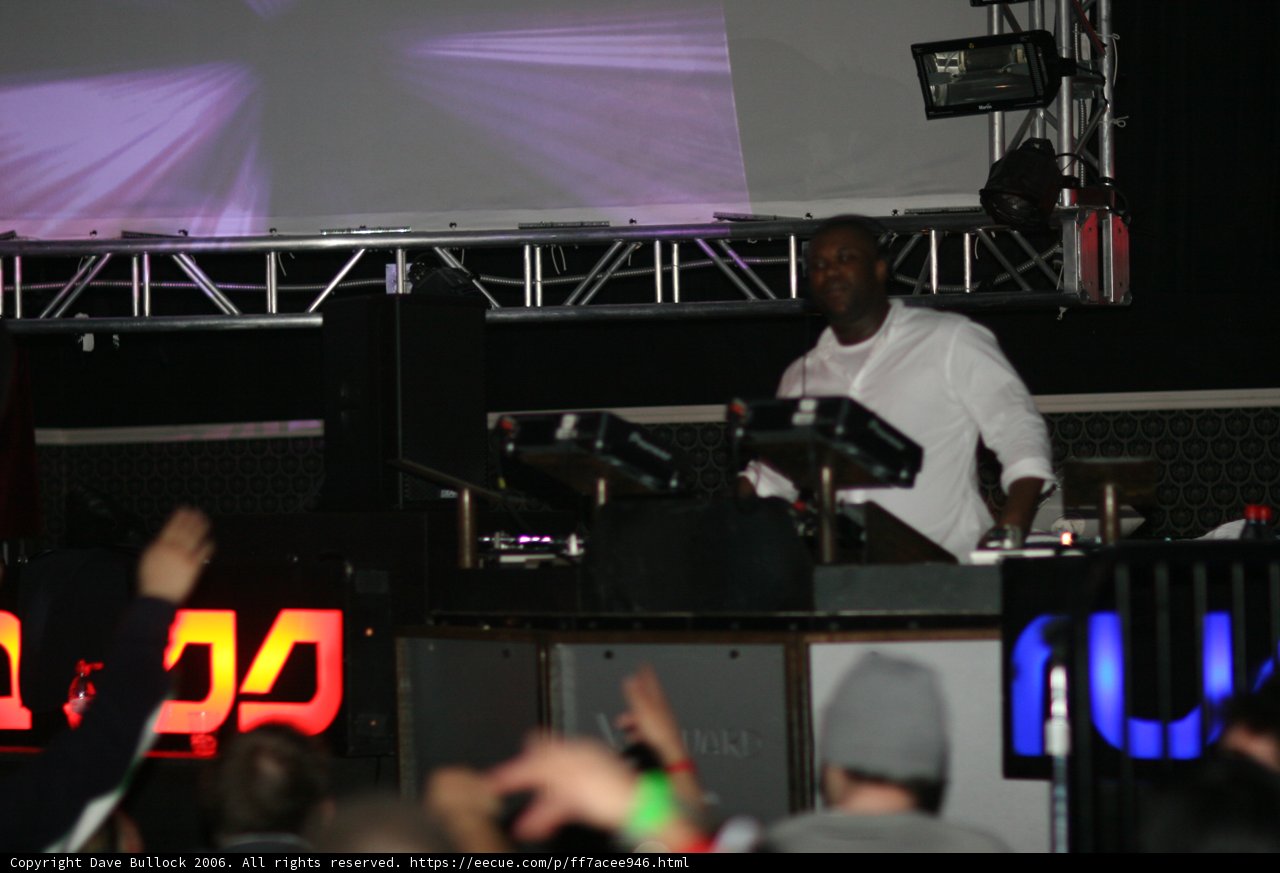 Bass Rush 4 Year 2: Energizing the Crowd