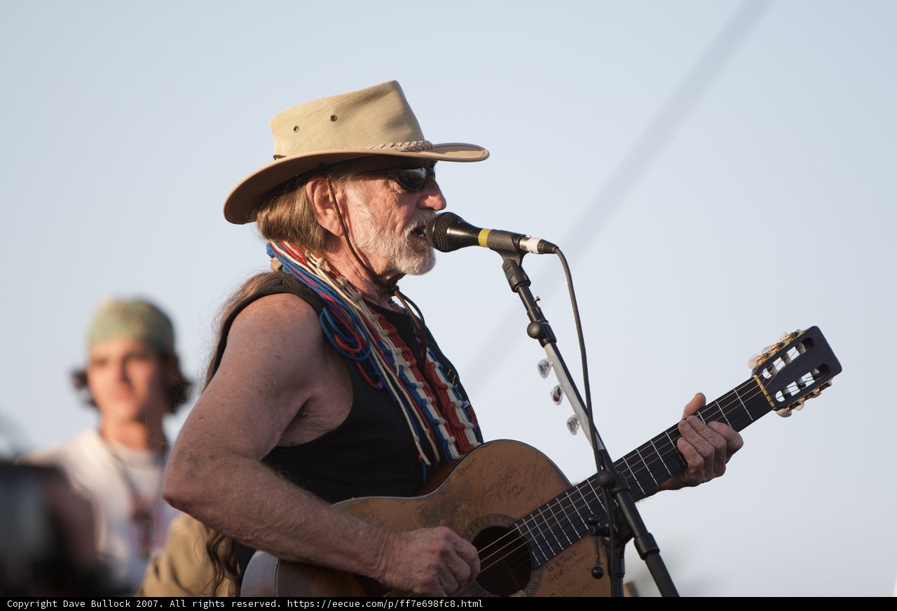 Willie Nelson's Electrifying Performance at Coachella