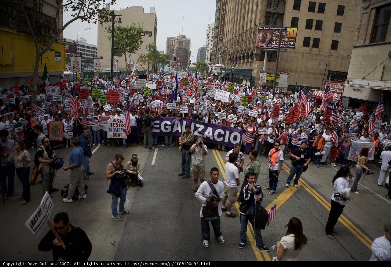 The Great American Boycott: A Powerful Protest on the Streets