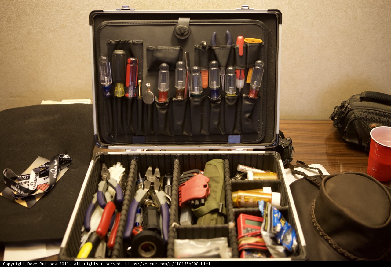 Toolbox Essentials