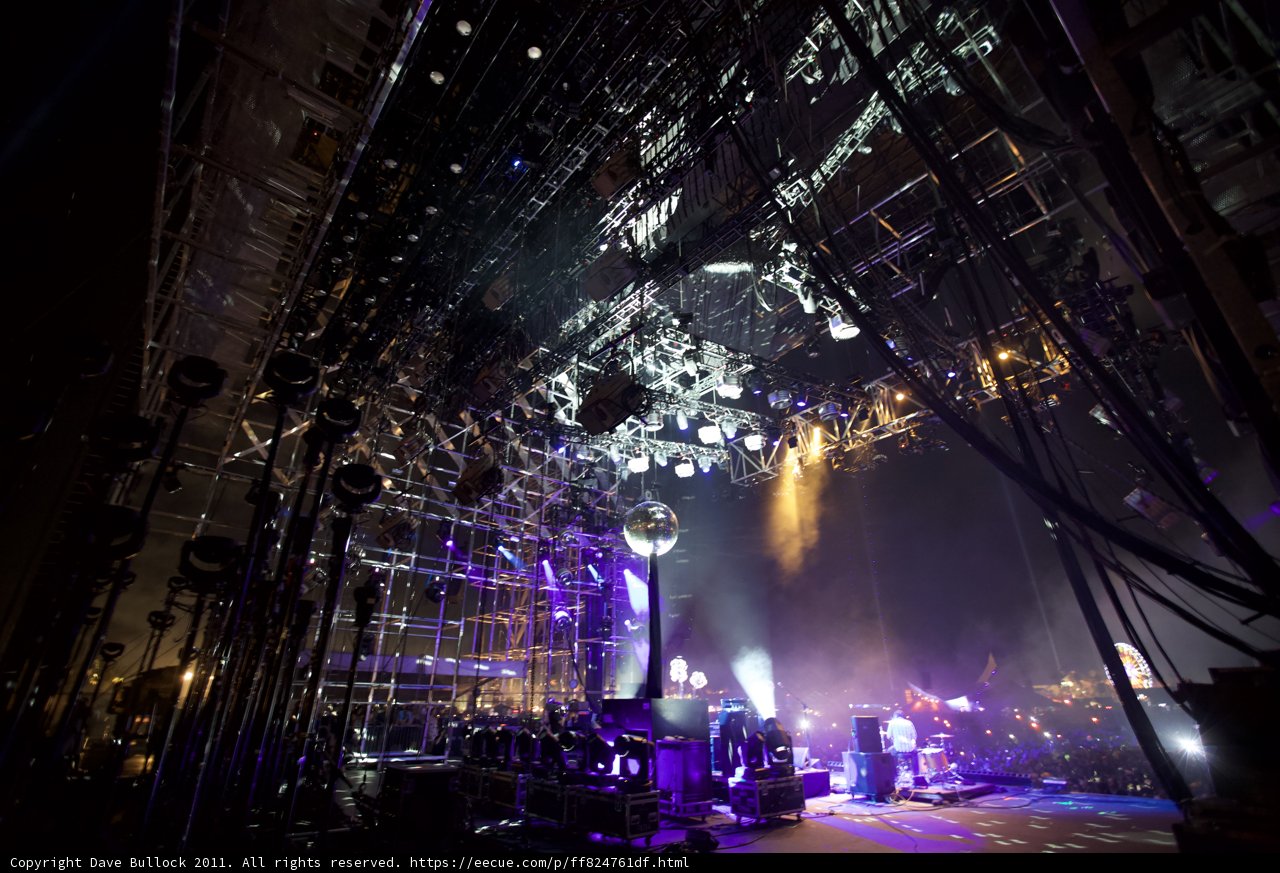 Friday Night Lights at Coachella 2011