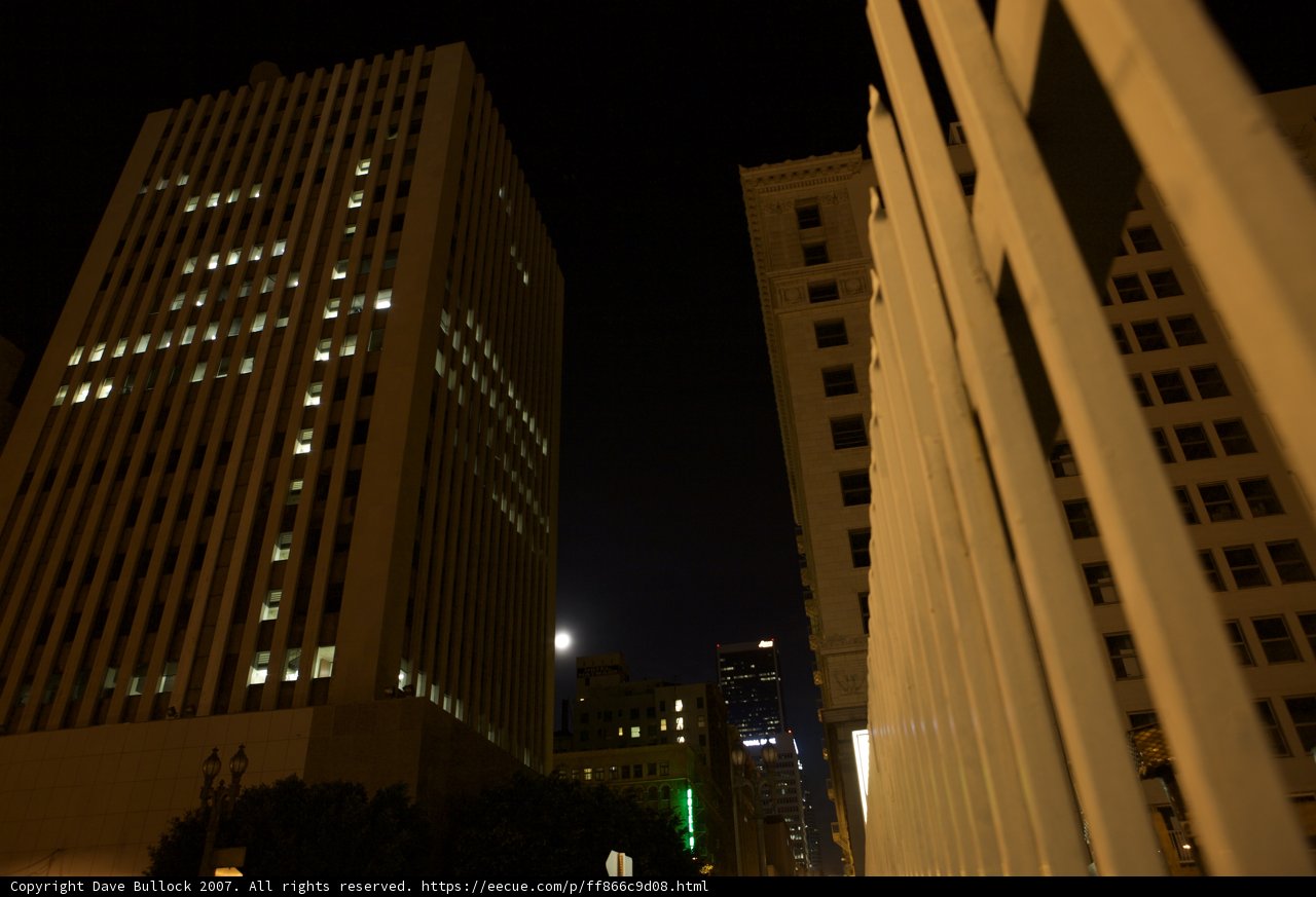 Towering Skyscraper