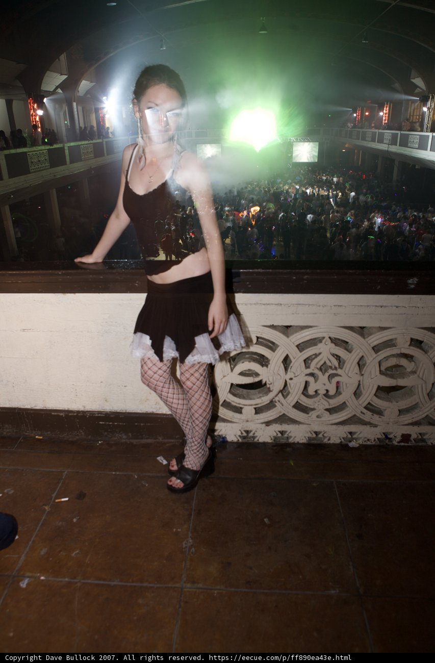 Fishnet Finesse