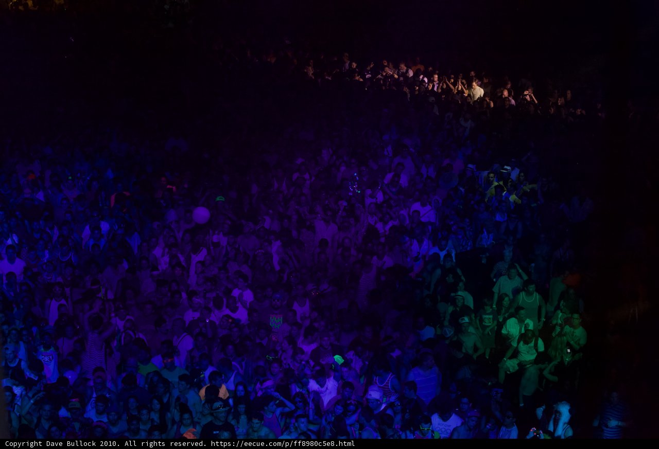 Neon Nights at Coachella