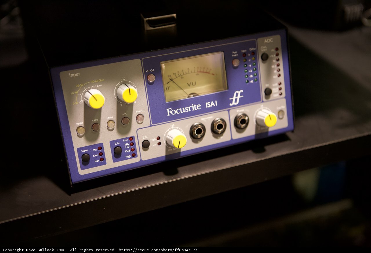 Fostex T1i Amplifier Review