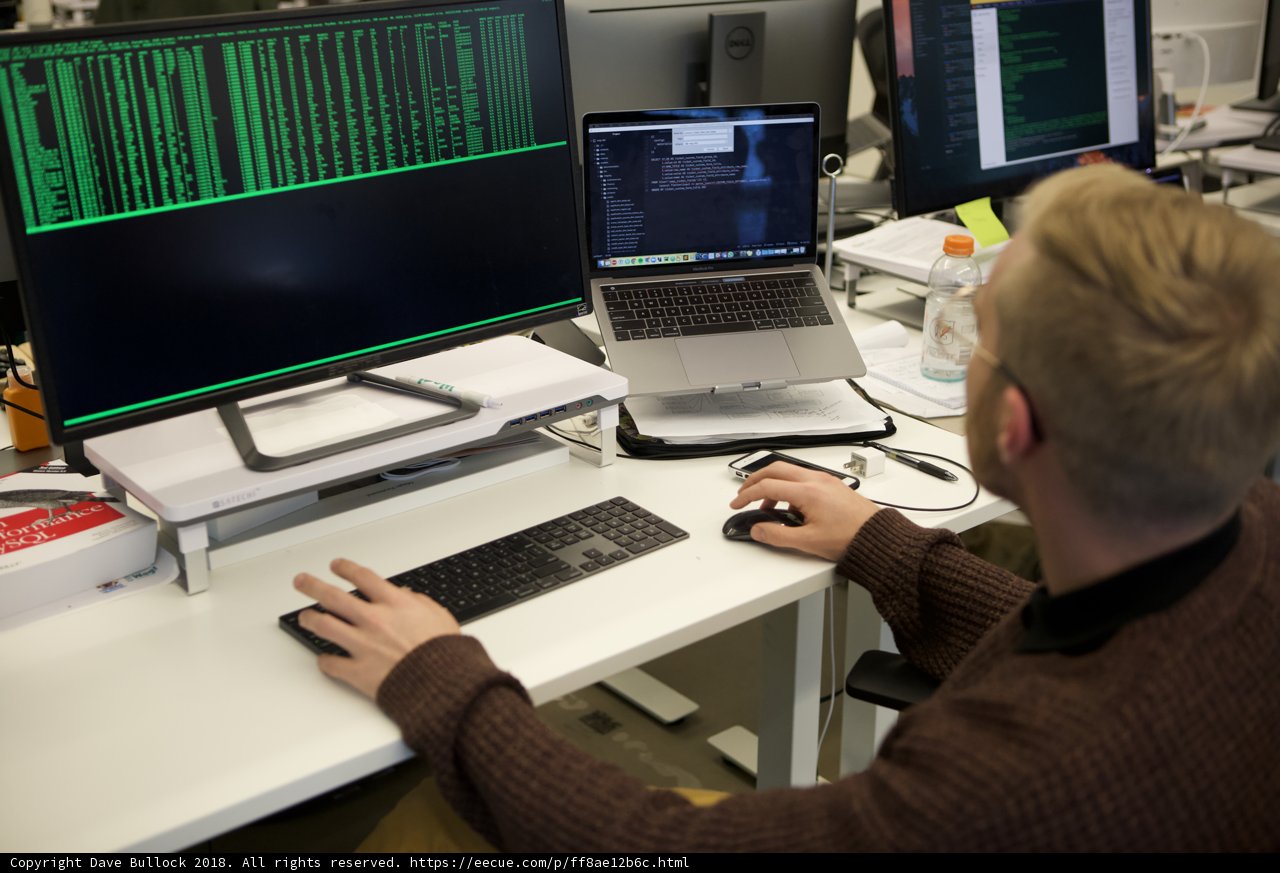 Multi-Monitor Madness