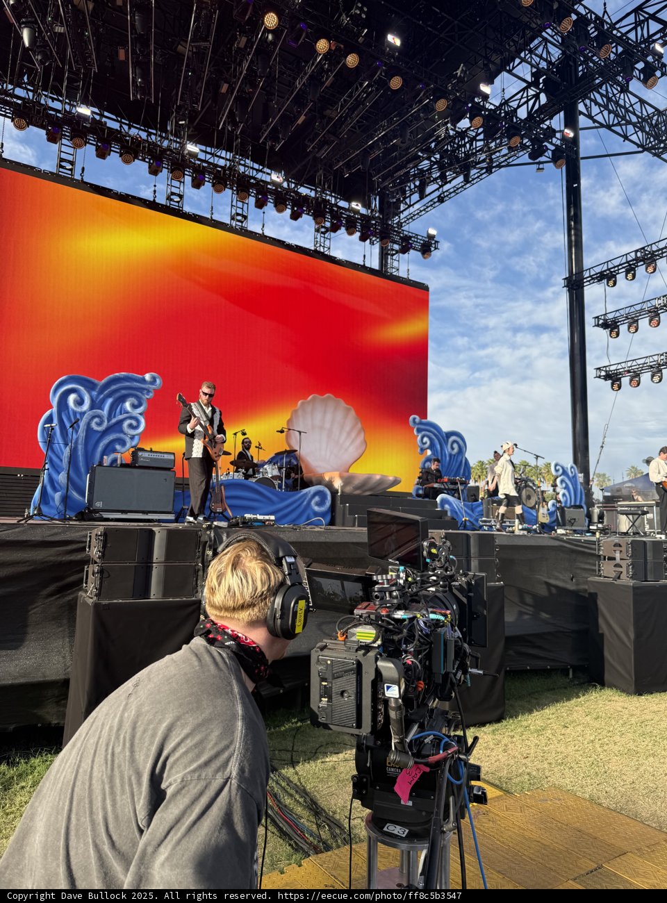 Sonic Waves of Indio