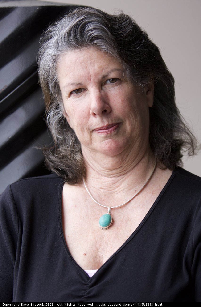 Rhoda B: An Artistic Portrait