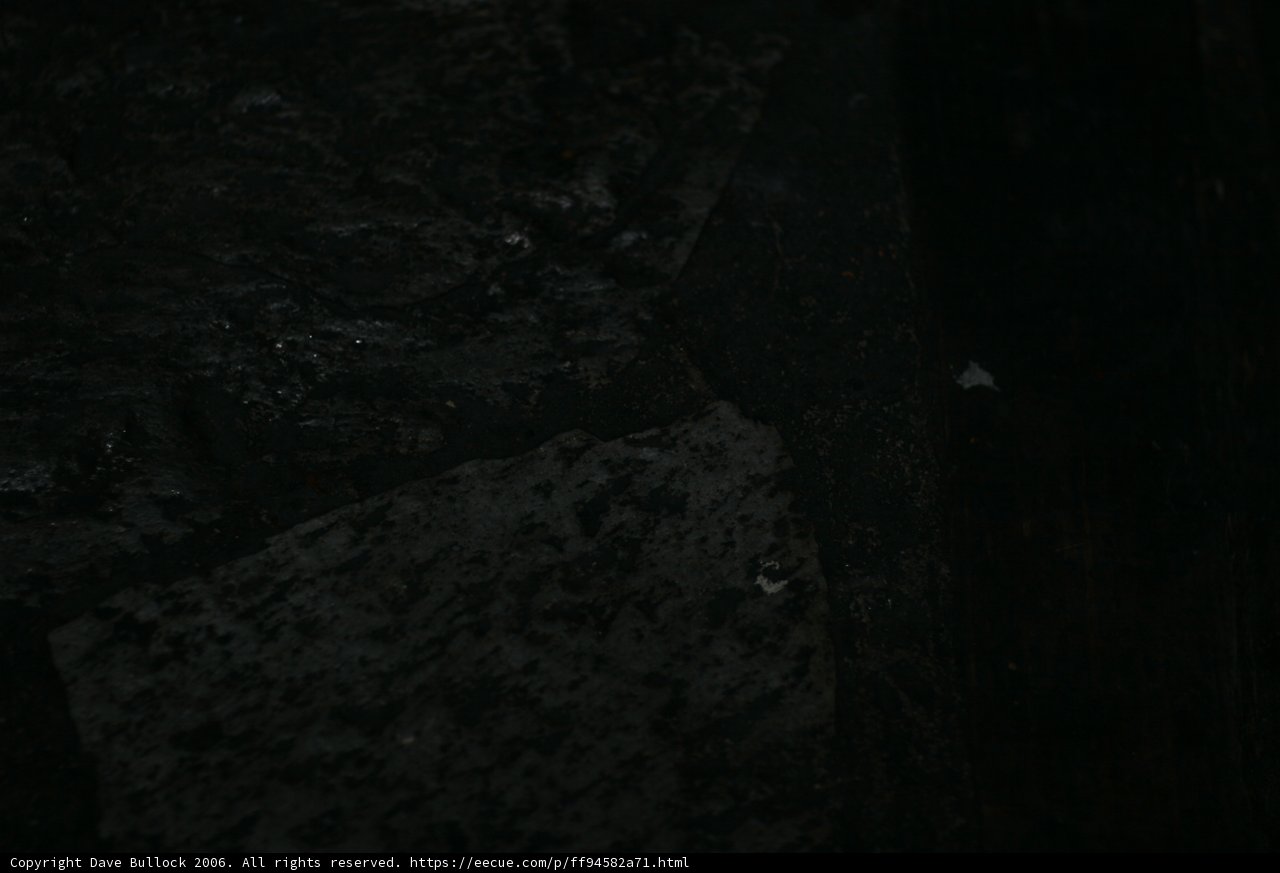 The Enigmatic Darkness