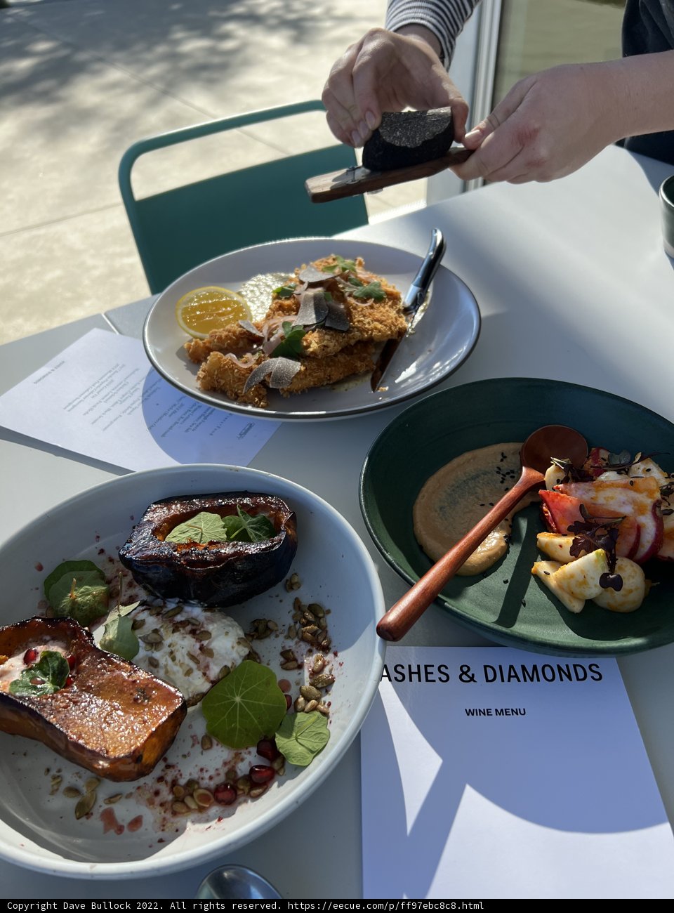 Brunch with a View