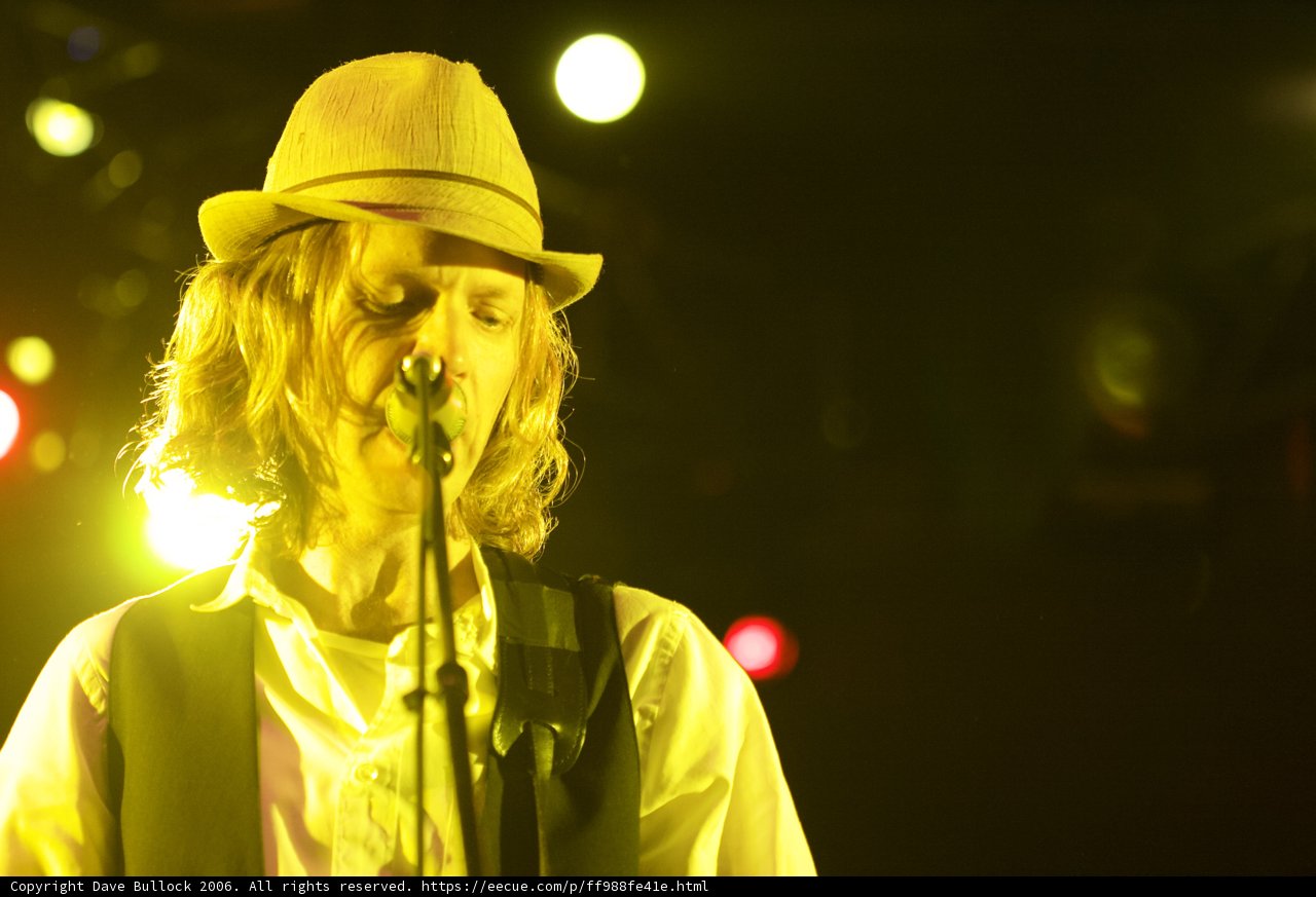 Beck's Serenade