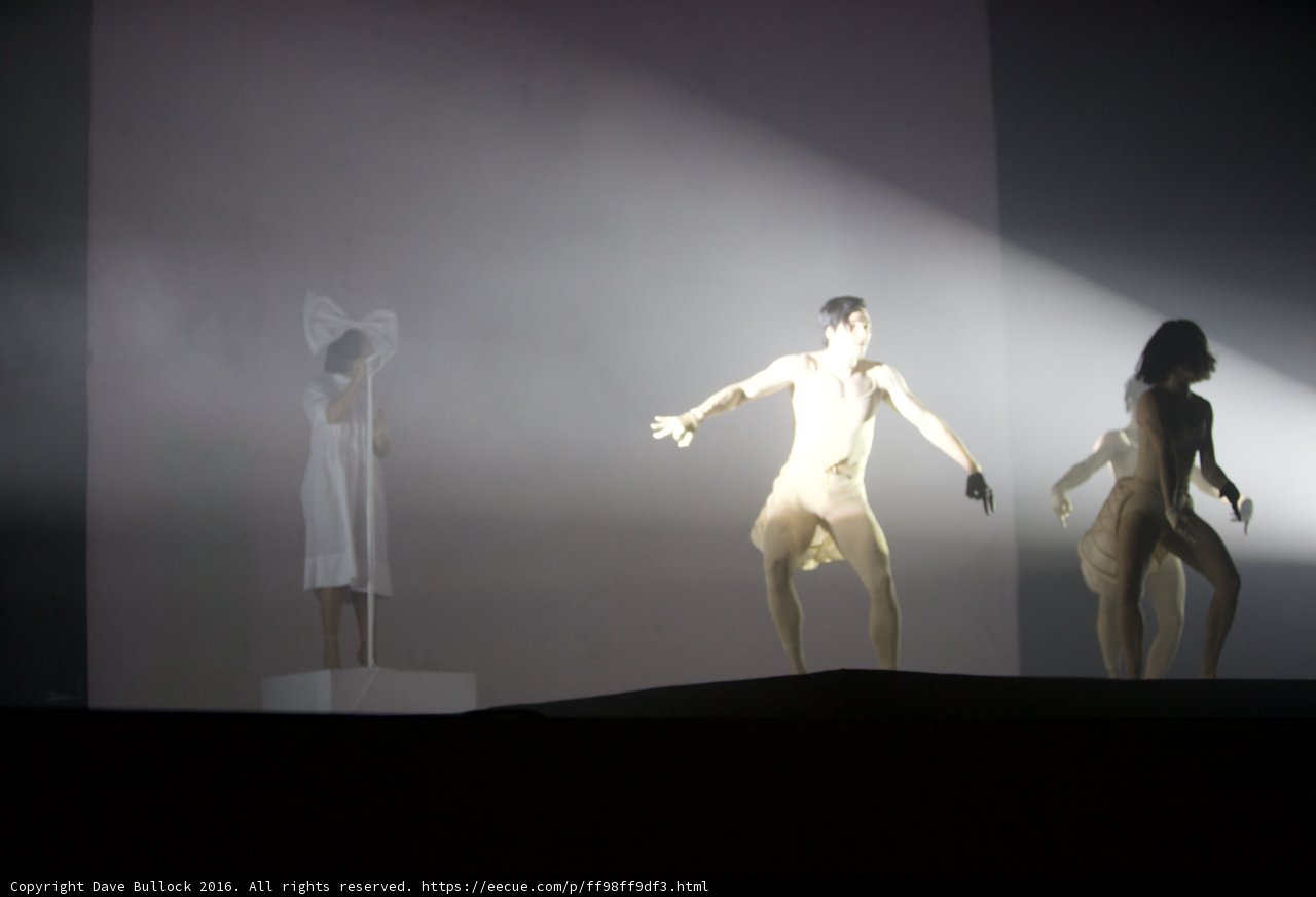 Dancing in the Shadows