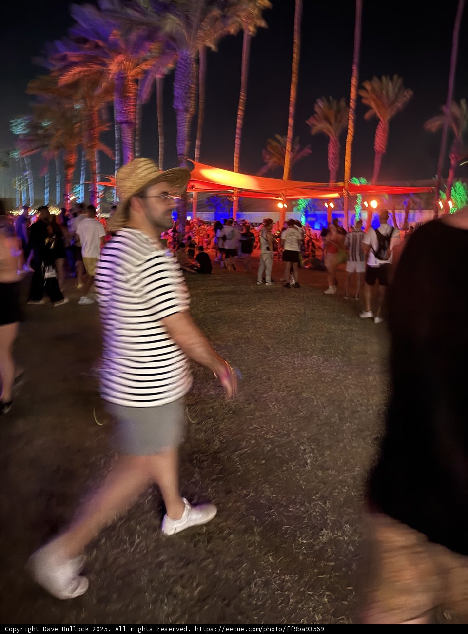 Night Vibes at Empire Polo Club