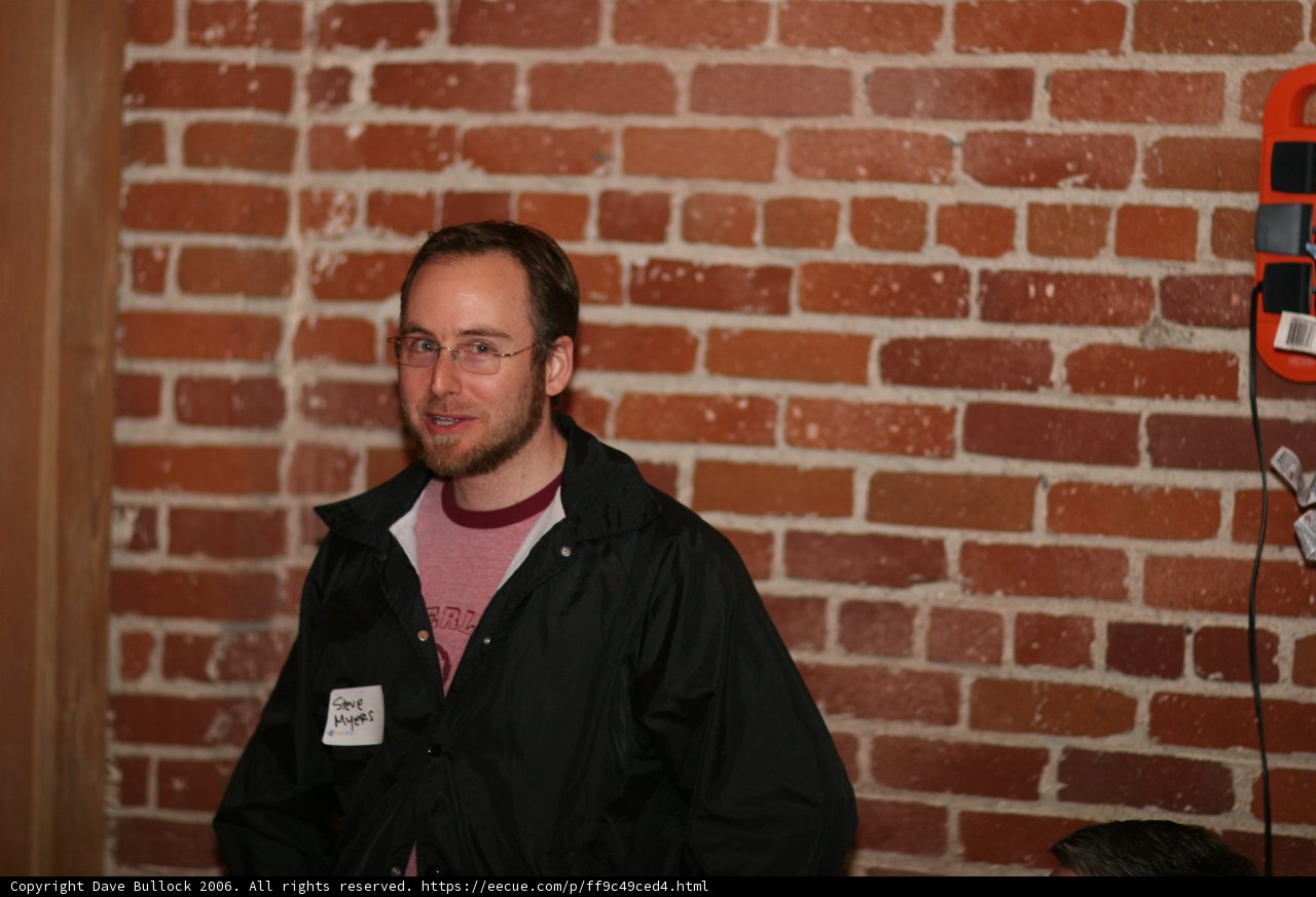 The Man in the Brick Wall