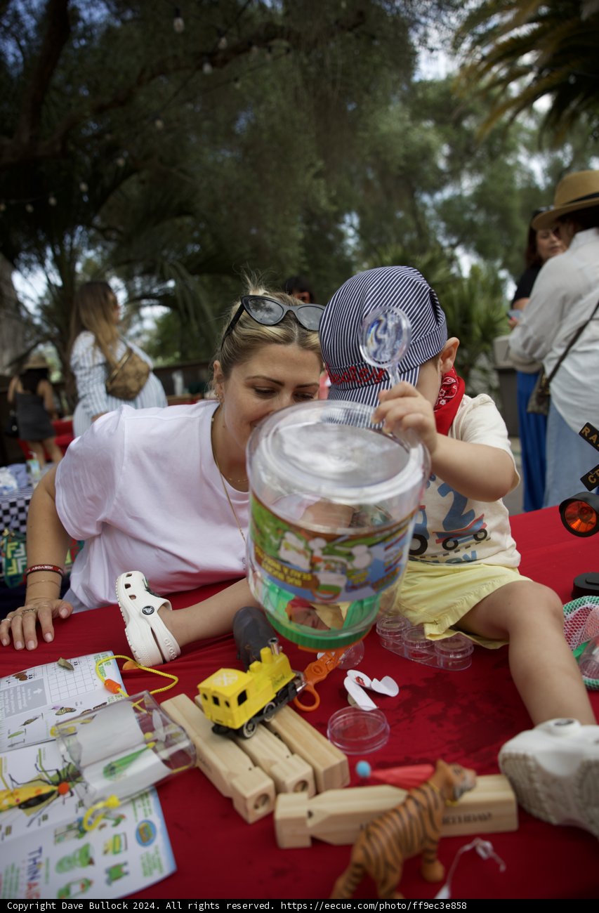 Summer Fun at Wesley's 2nd Birthday