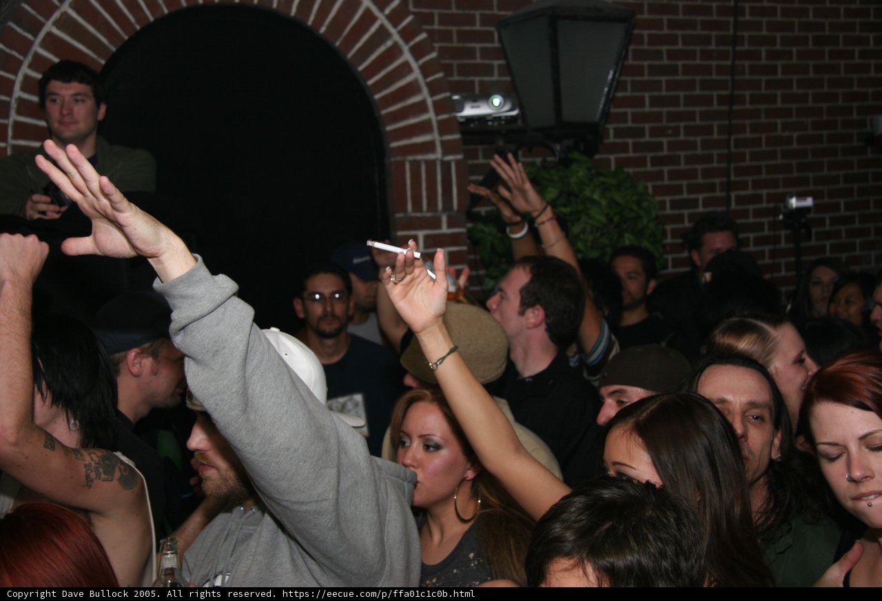 Urban Nightlife