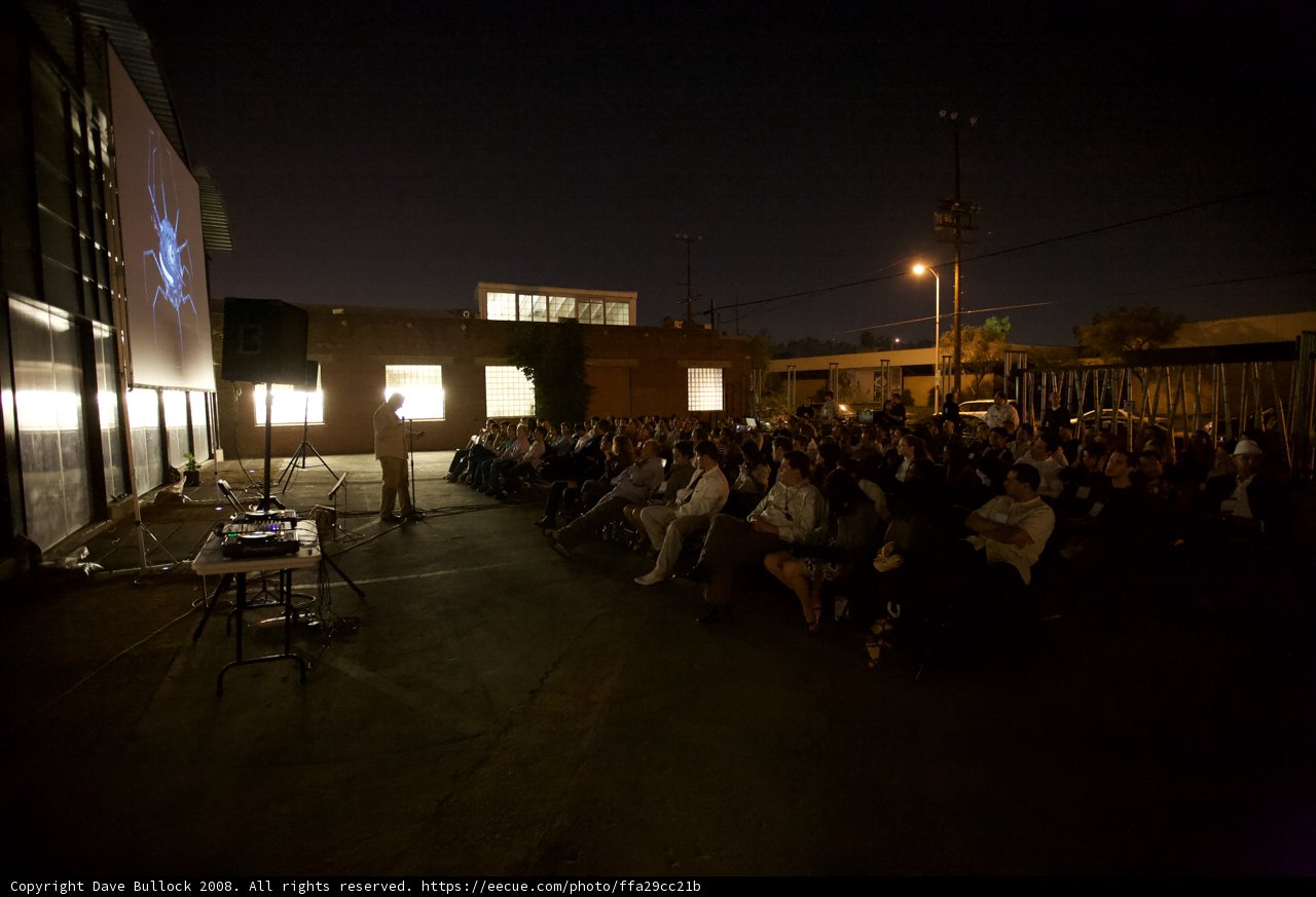Movie Night Madness