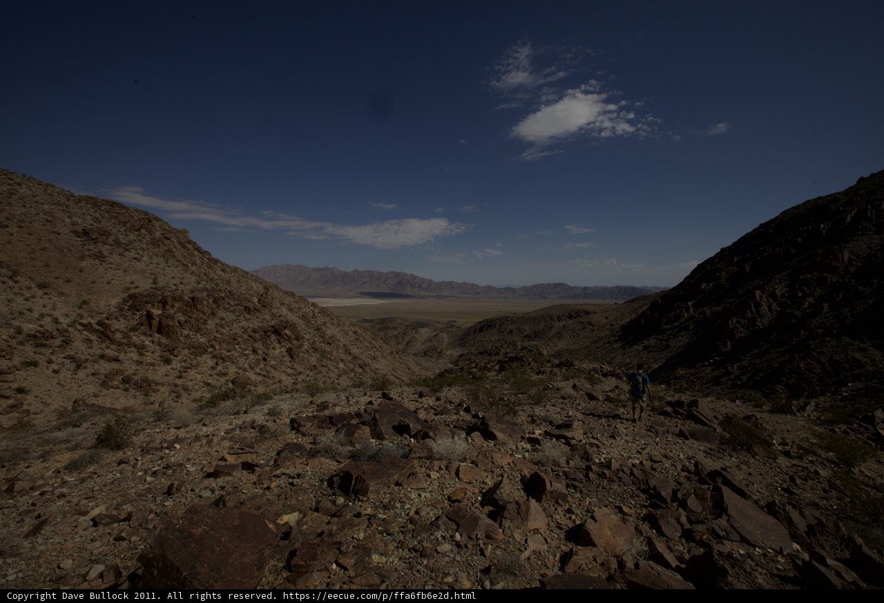 Escaping to the Majestic Plateau