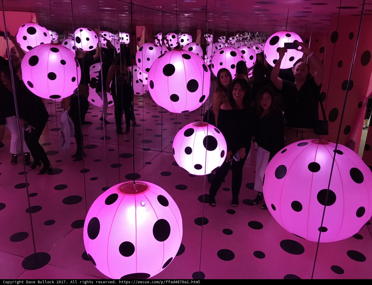Pink Polka Dot Party