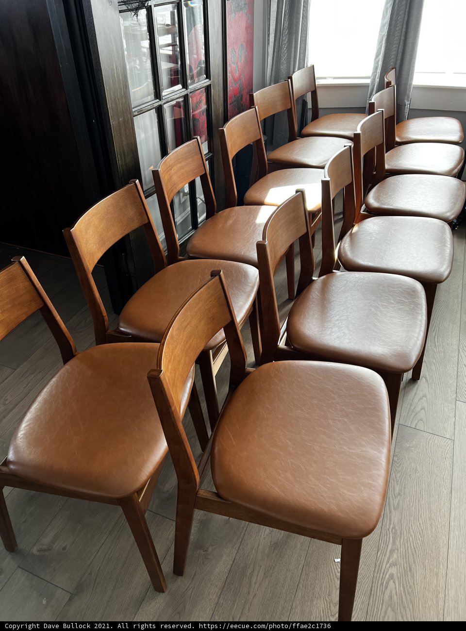 Comfortable Seating Arrangement