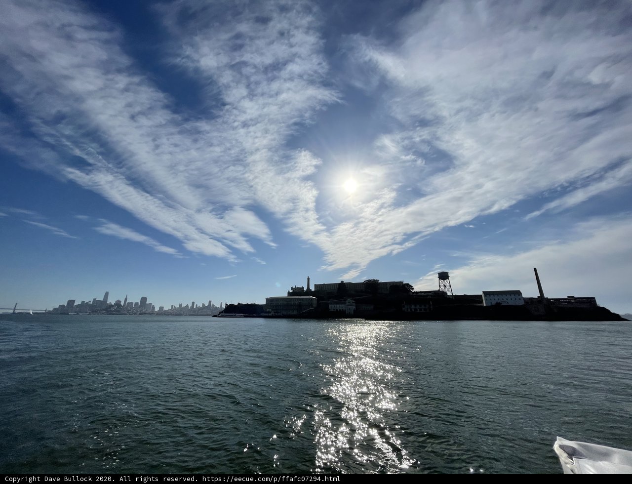 San Francisco Bay Beacon