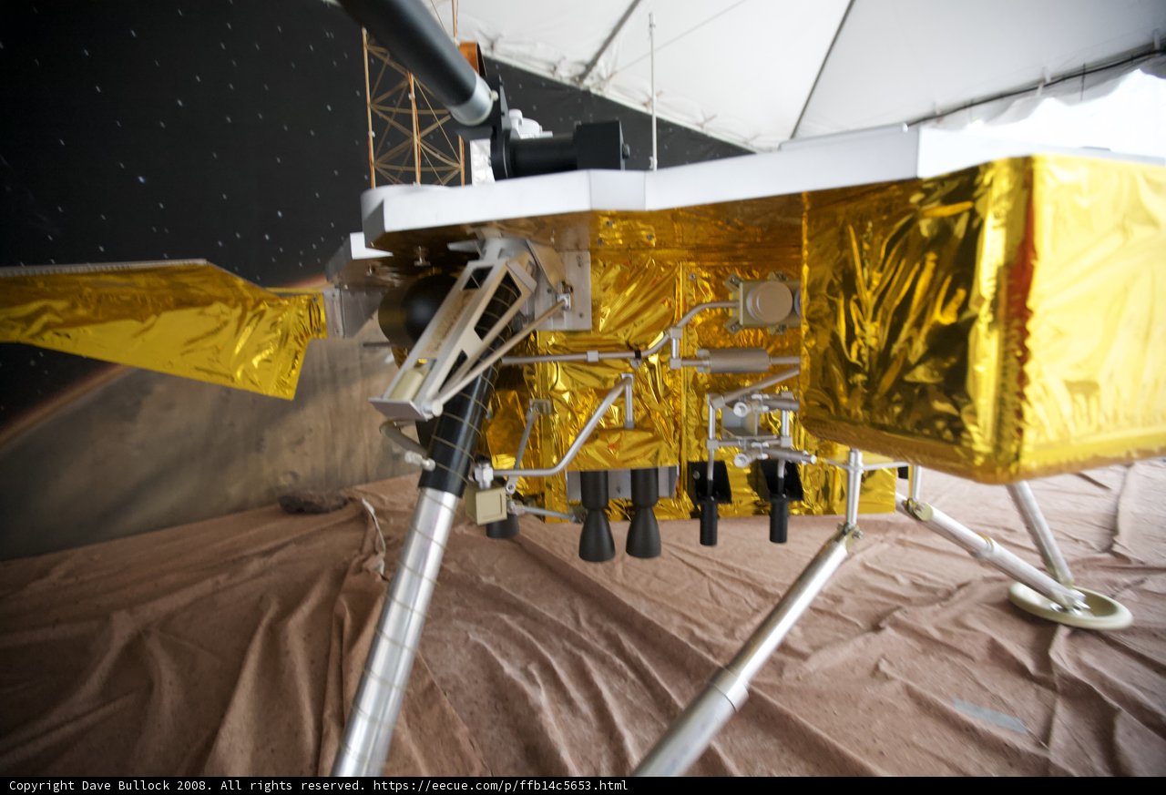 Preparing the Lunar Rover