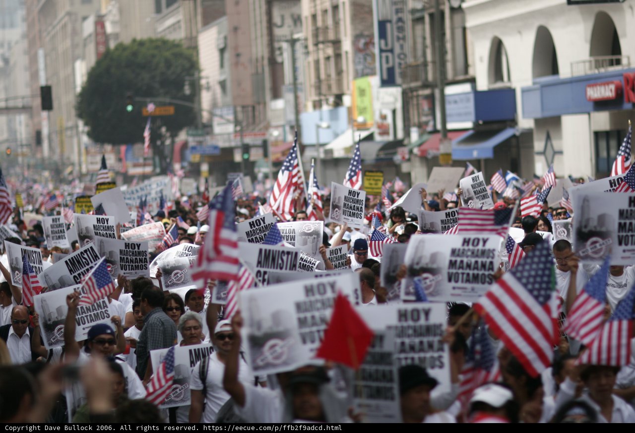 Patriotic Protest