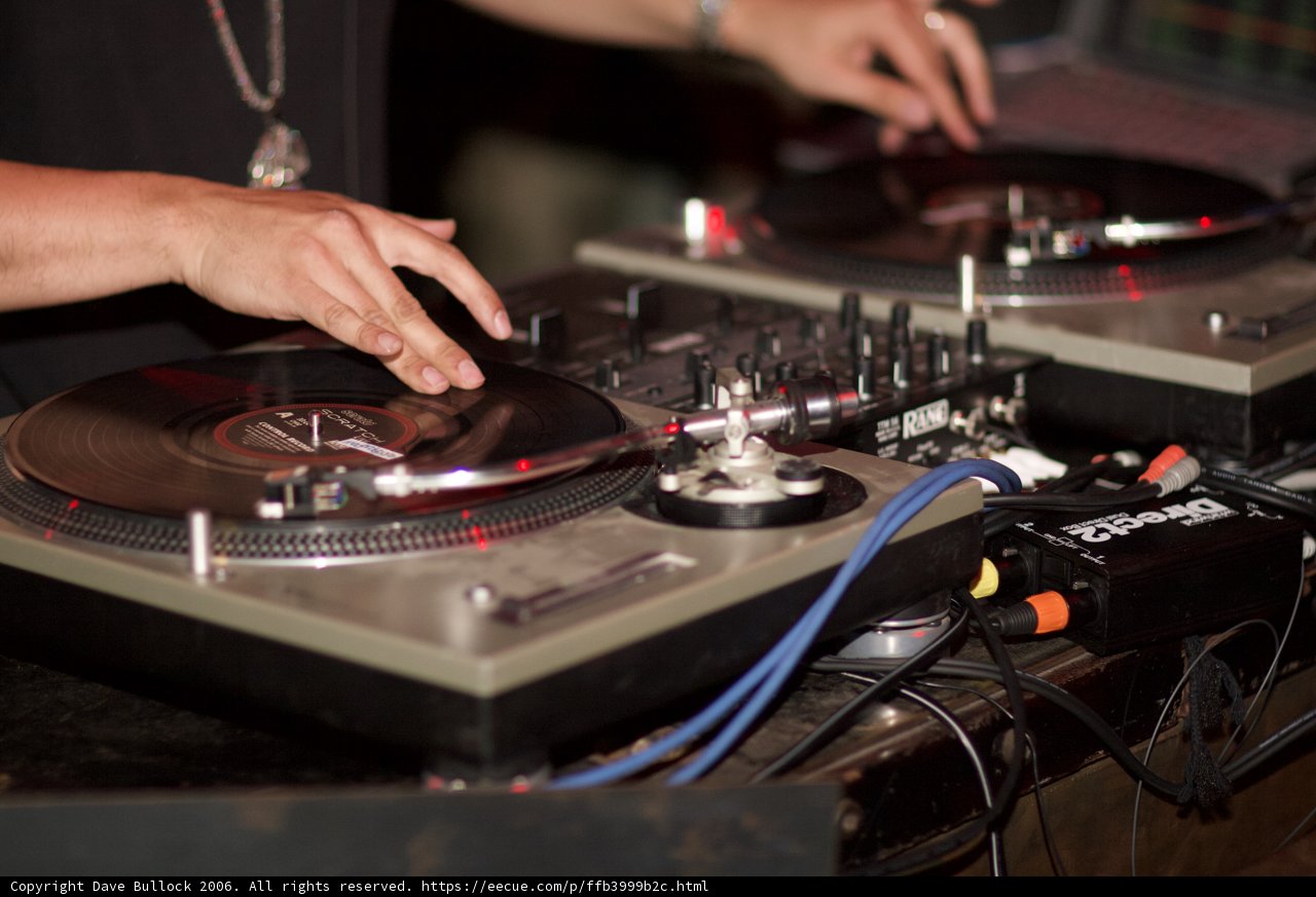 Groove Master