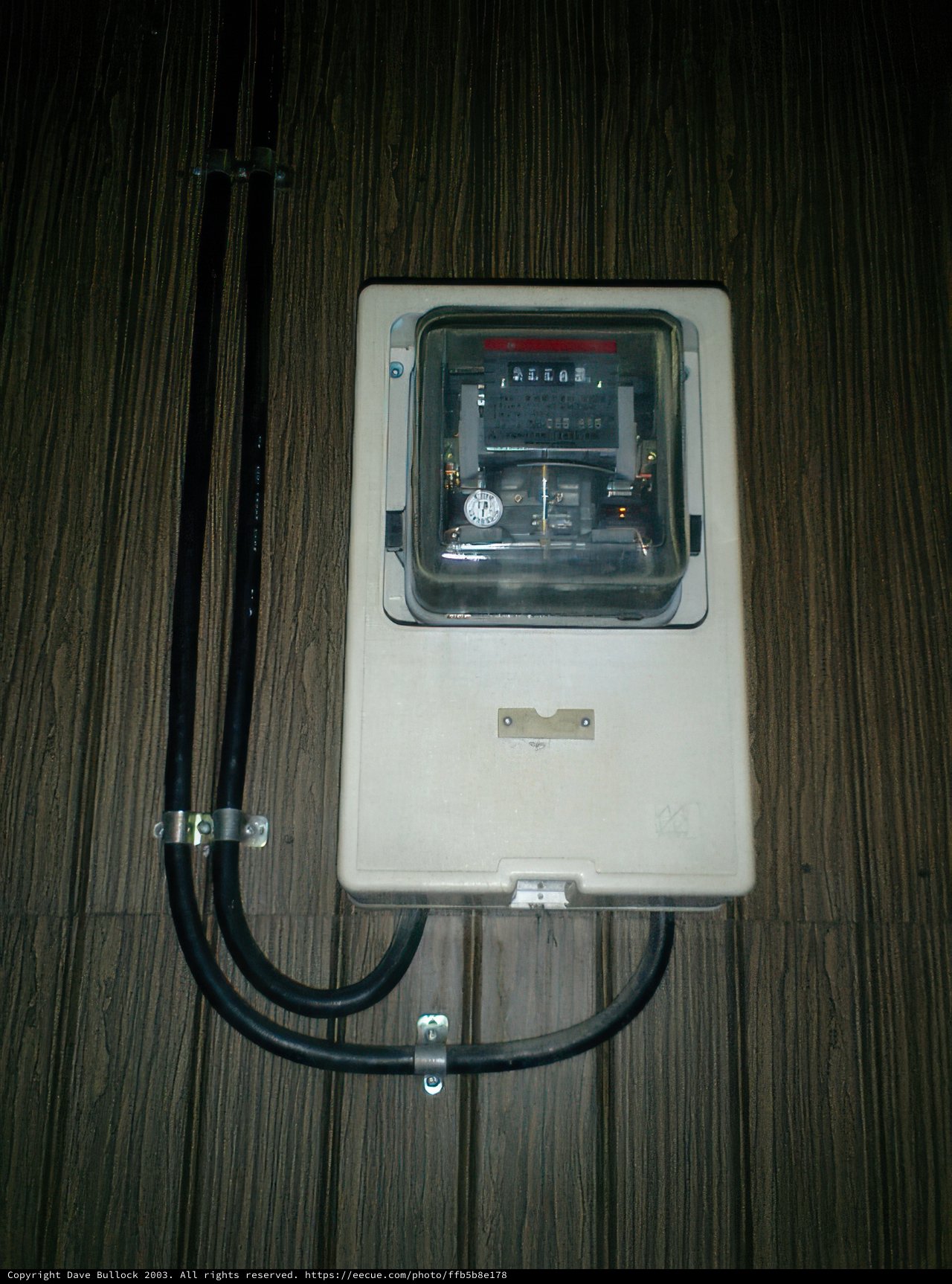 The Wired Meter