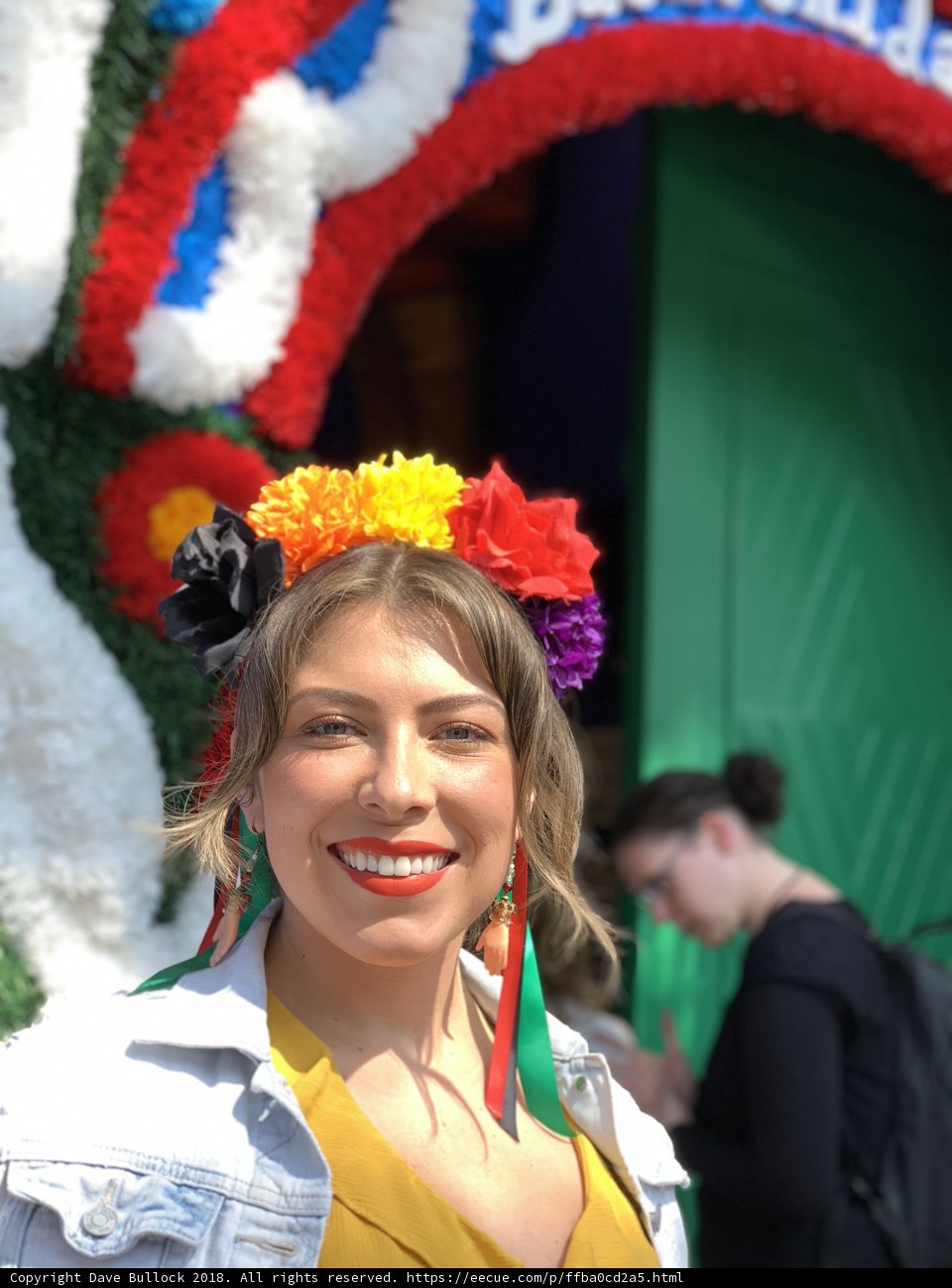 Flower Crown Beauty