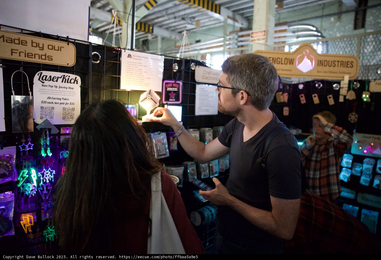 Innovative Creations at Maker Faire 2025