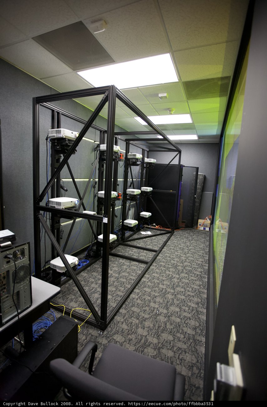 The Wired Room
