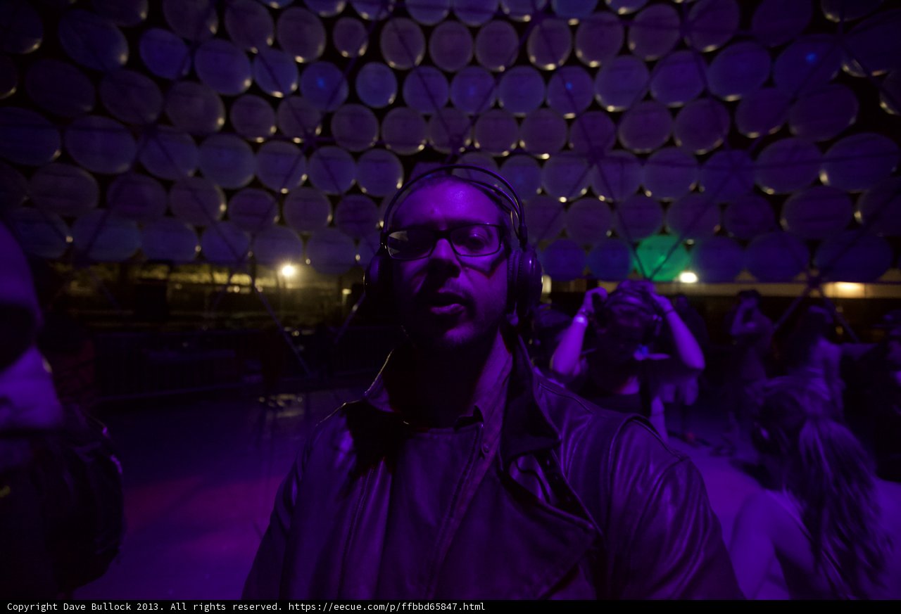 Nightlife at the Dome
