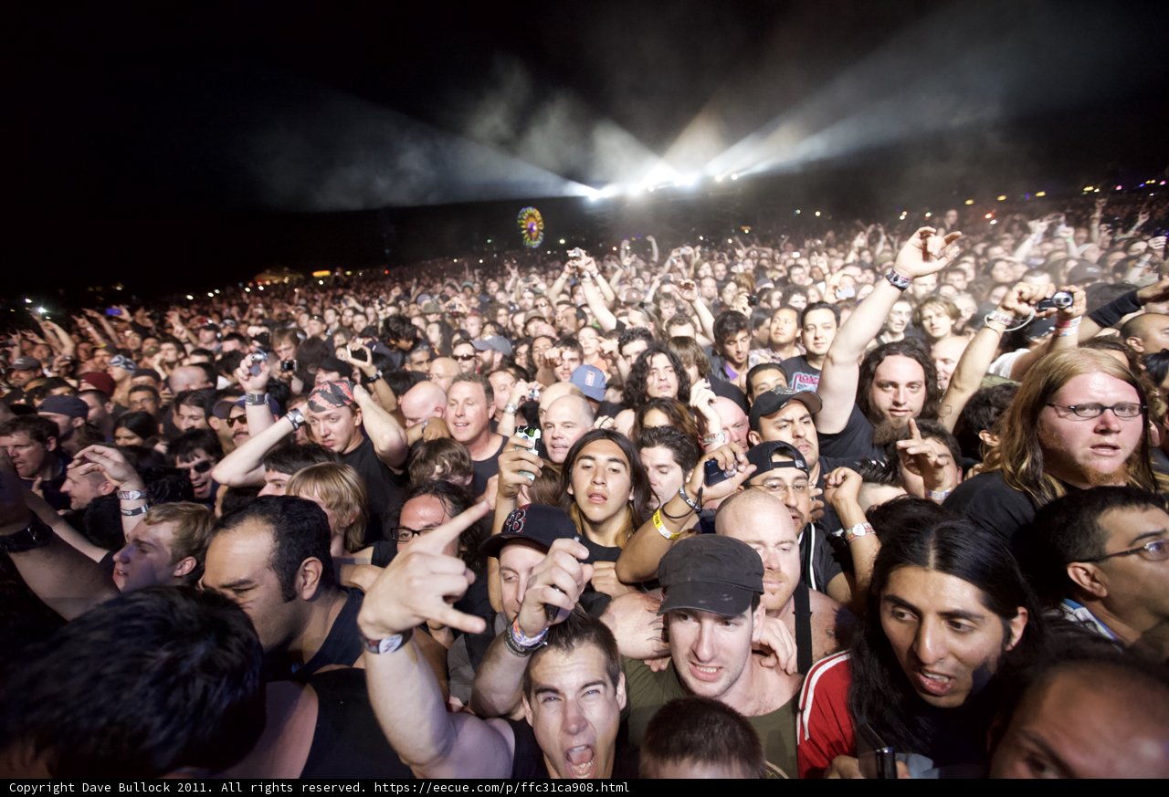 Big Crowd, Big Fun