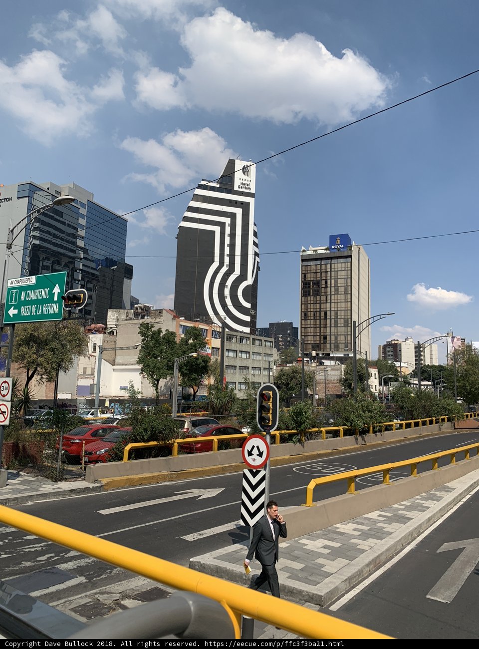 Urban Crossing