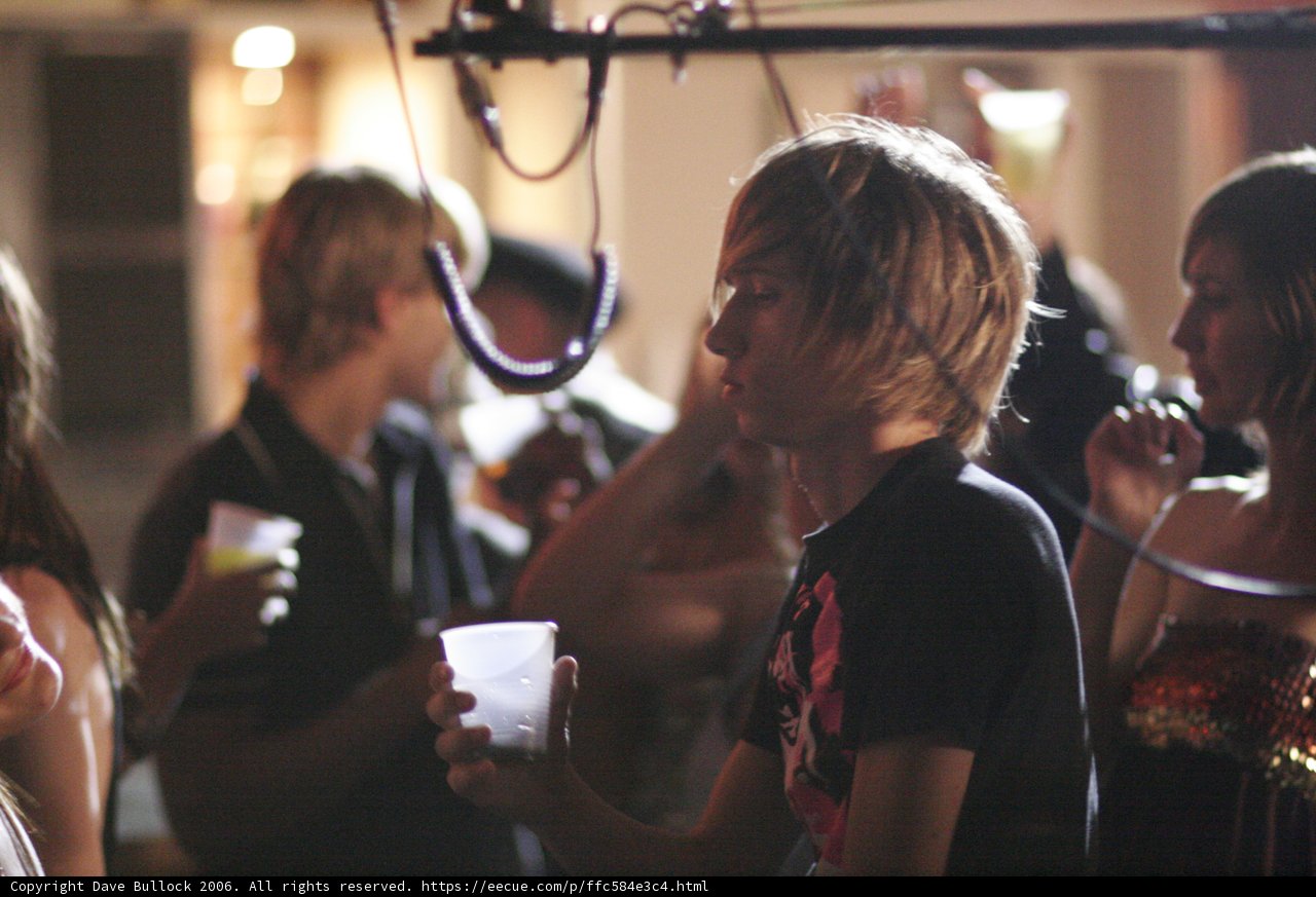 A Night Out at the Bar