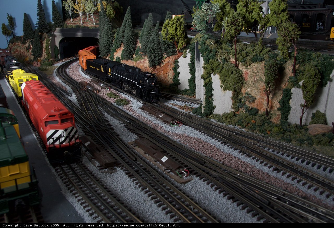 Miniature Railway Adventure