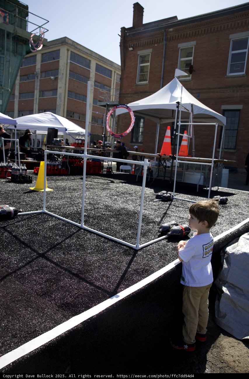 Curious Explorations at Maker Faire 2025