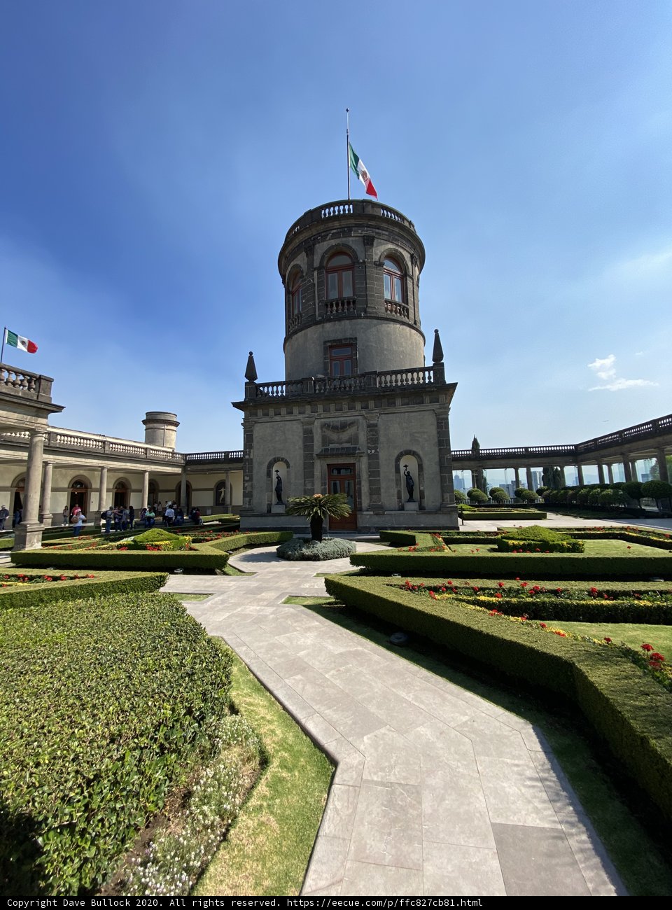 The Mexican National Palace: A Landmark of Beauty and History