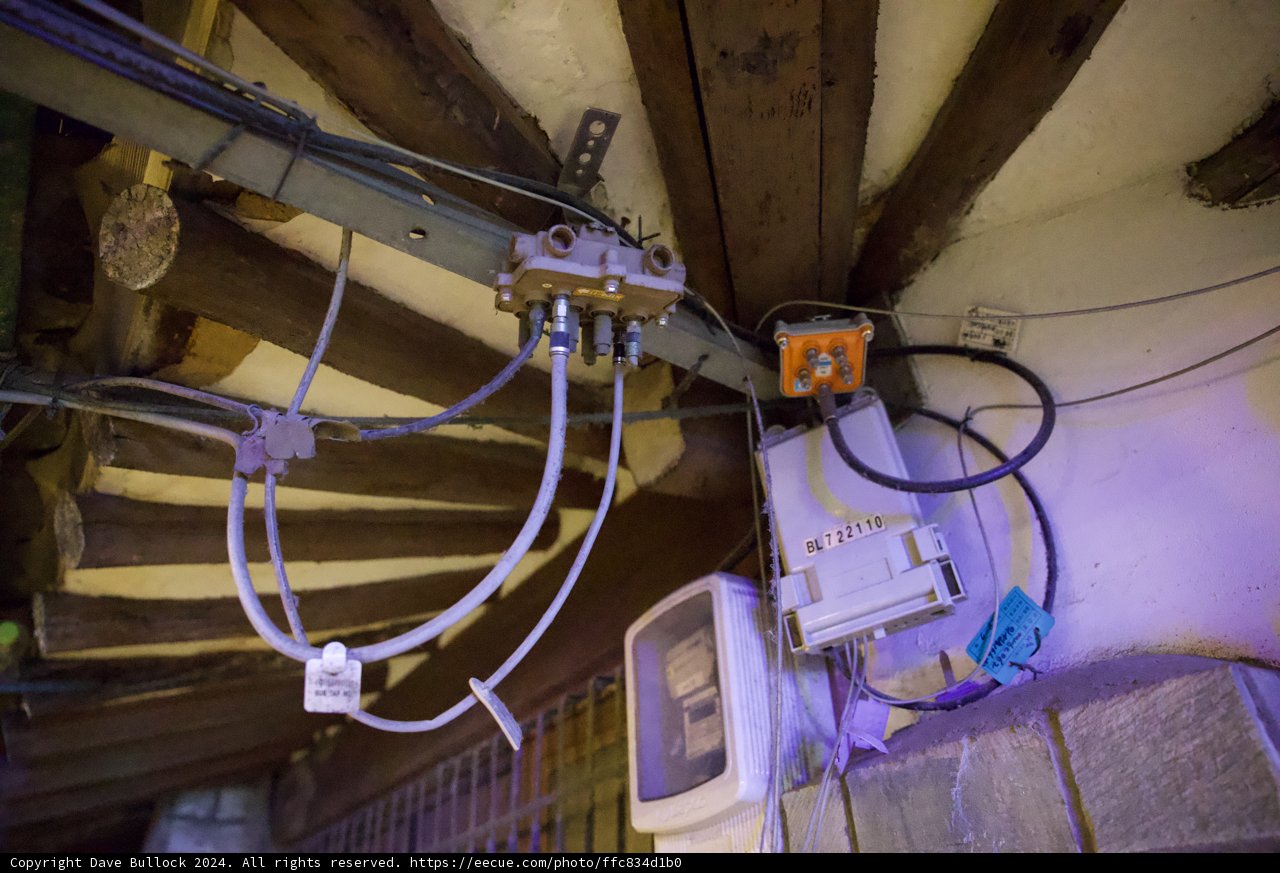 The Intricacies of Electrical Work in Korea