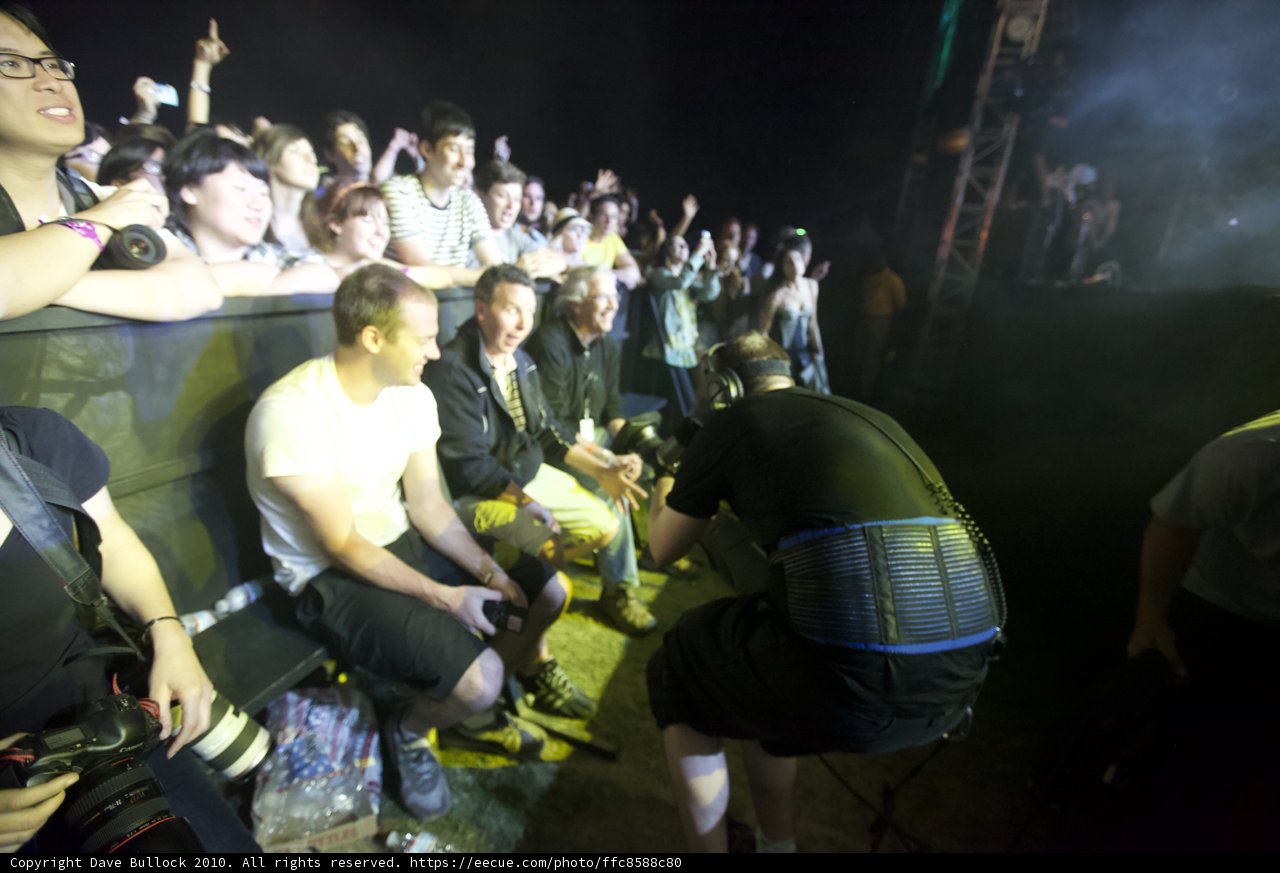 The Ultimate Concert Experience