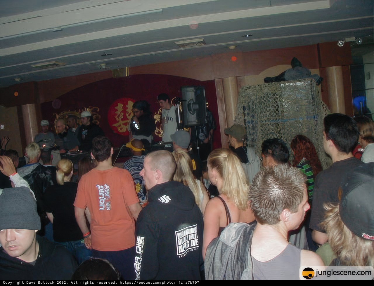 Urban Coalition Nightclub Speaker