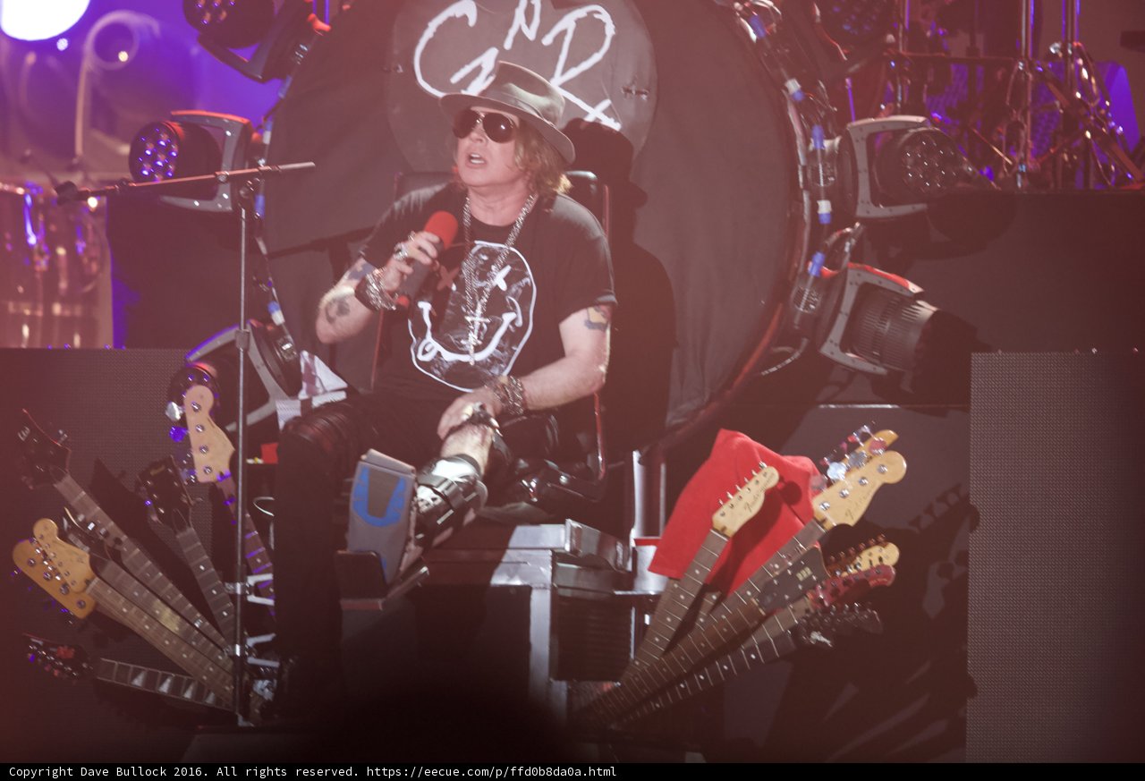 The Wheelchair Rockstar