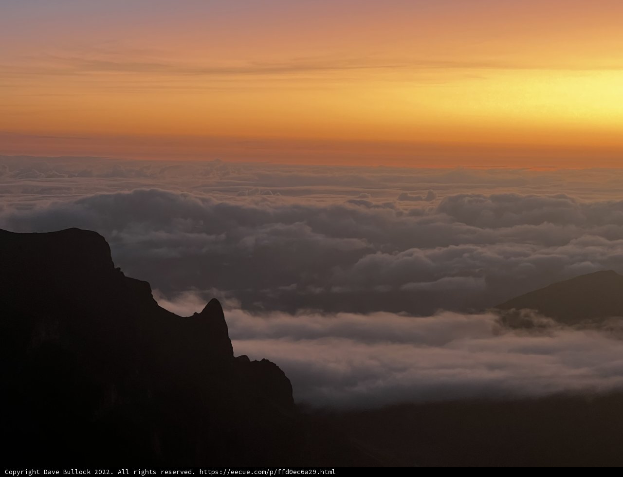 Majesty at Mt. Kilimanjaro
