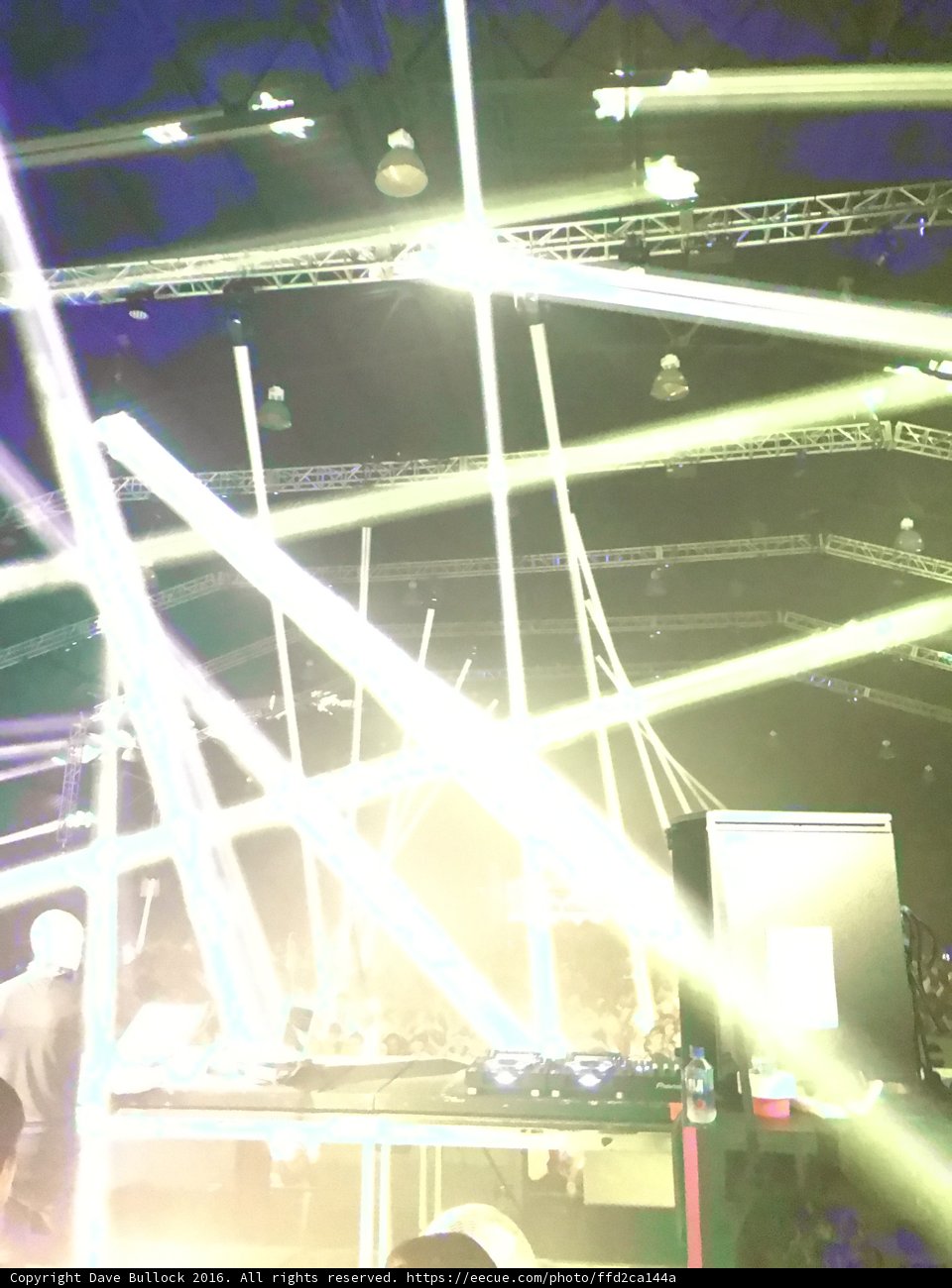 Spotlight on the Stage