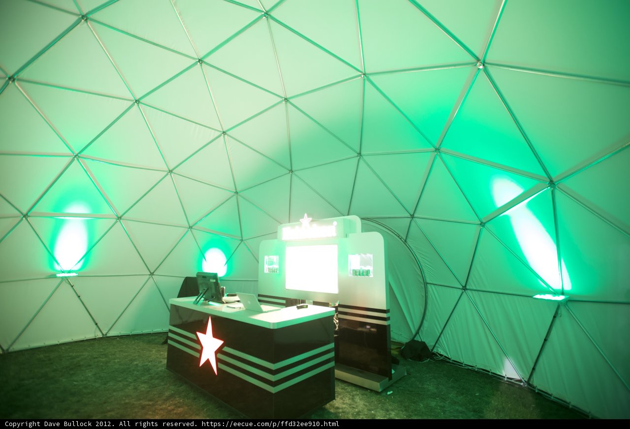 The Green Dome of Technology
