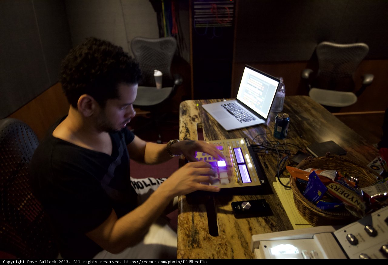 Modern Man at Work