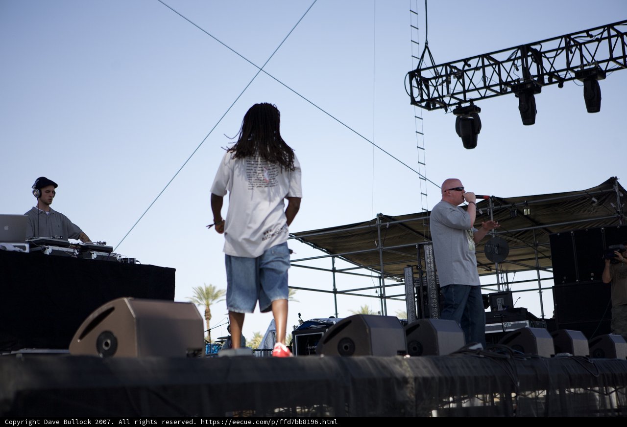 Brother Ali rocks the Coachella stage