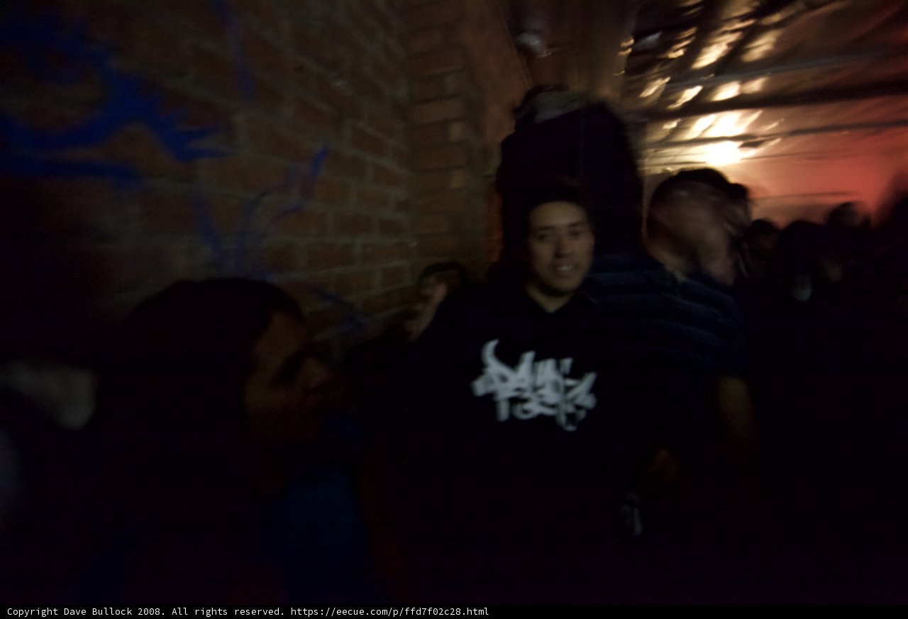 Dark Club Vibes