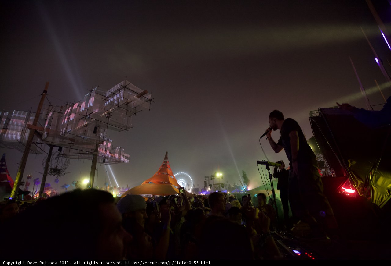 Spotlight on the Stage